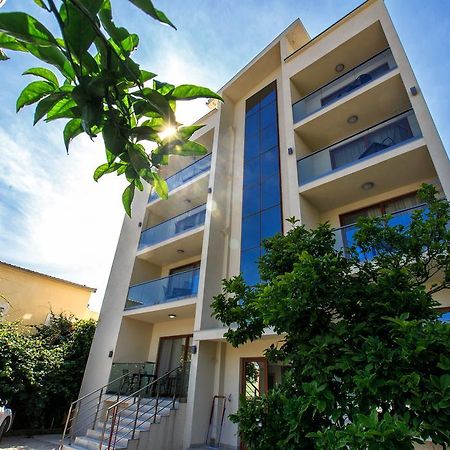 Apartments Matkovic Lux Sutomore Luaran gambar