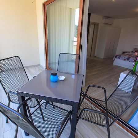 Apartments Matkovic Lux Sutomore Luaran gambar