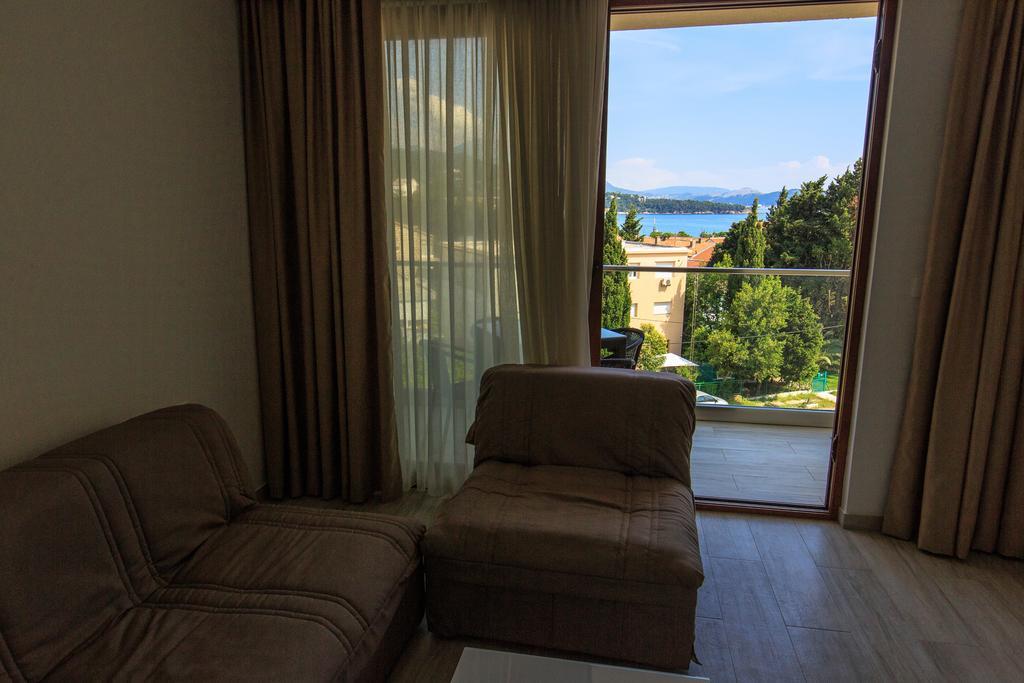 Apartments Matkovic Lux Sutomore Luaran gambar