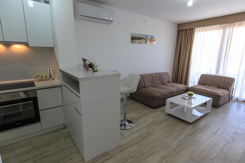 Apartments Matkovic Lux Sutomore Luaran gambar