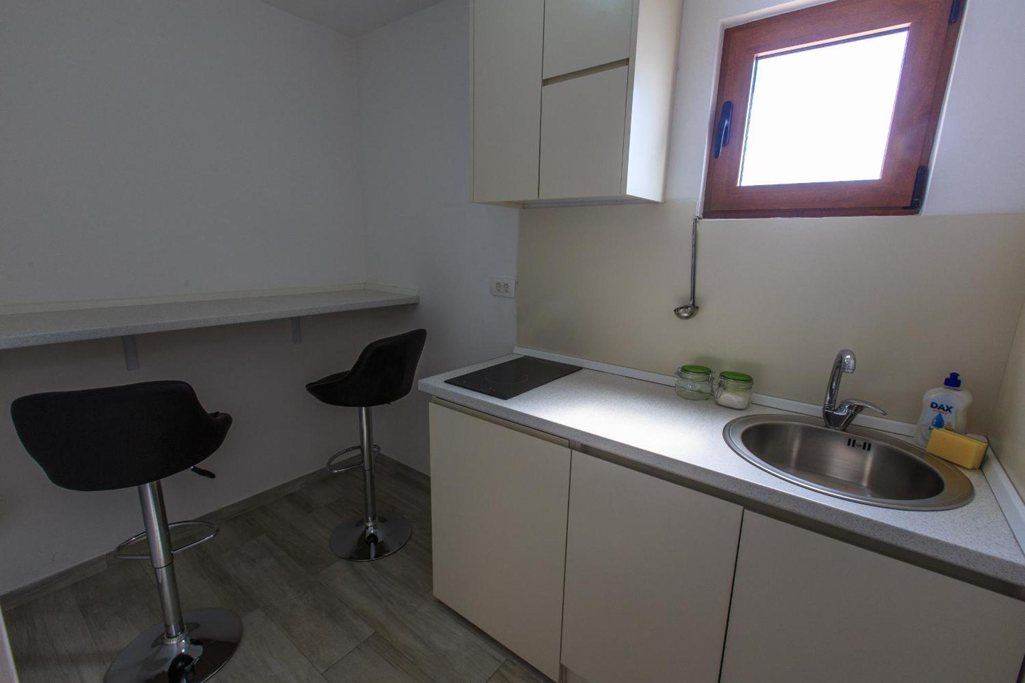 Apartments Matkovic Lux Sutomore Luaran gambar