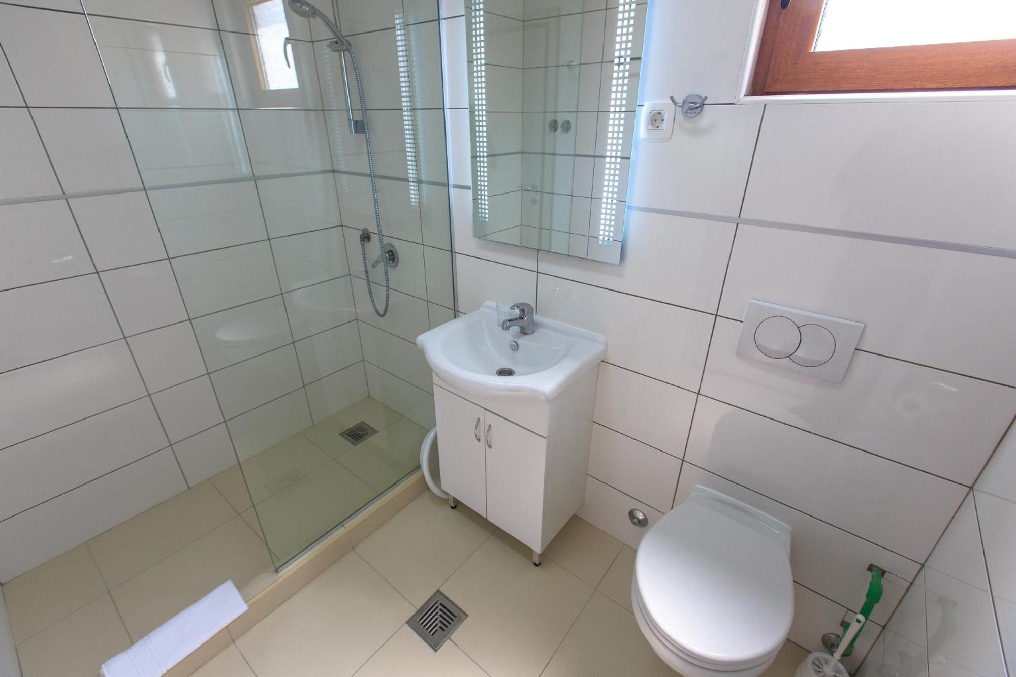 Apartments Matkovic Lux Sutomore Luaran gambar