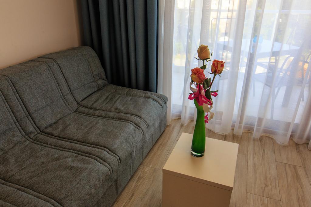 Apartments Matkovic Lux Sutomore Luaran gambar