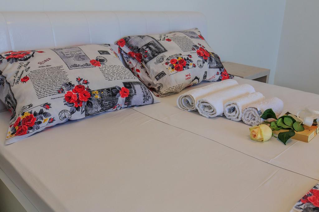 Apartments Matkovic Lux Sutomore Luaran gambar