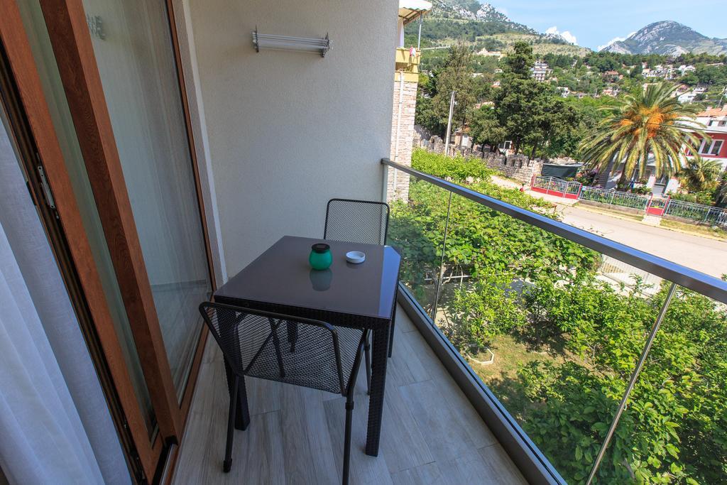 Apartments Matkovic Lux Sutomore Luaran gambar