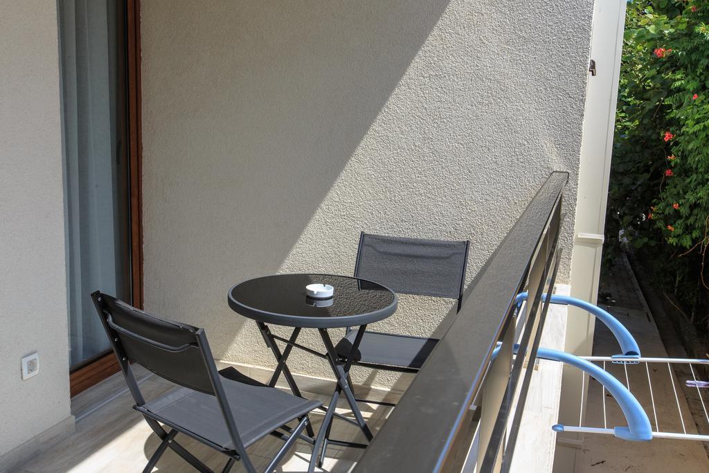 Apartments Matkovic Lux Sutomore Luaran gambar