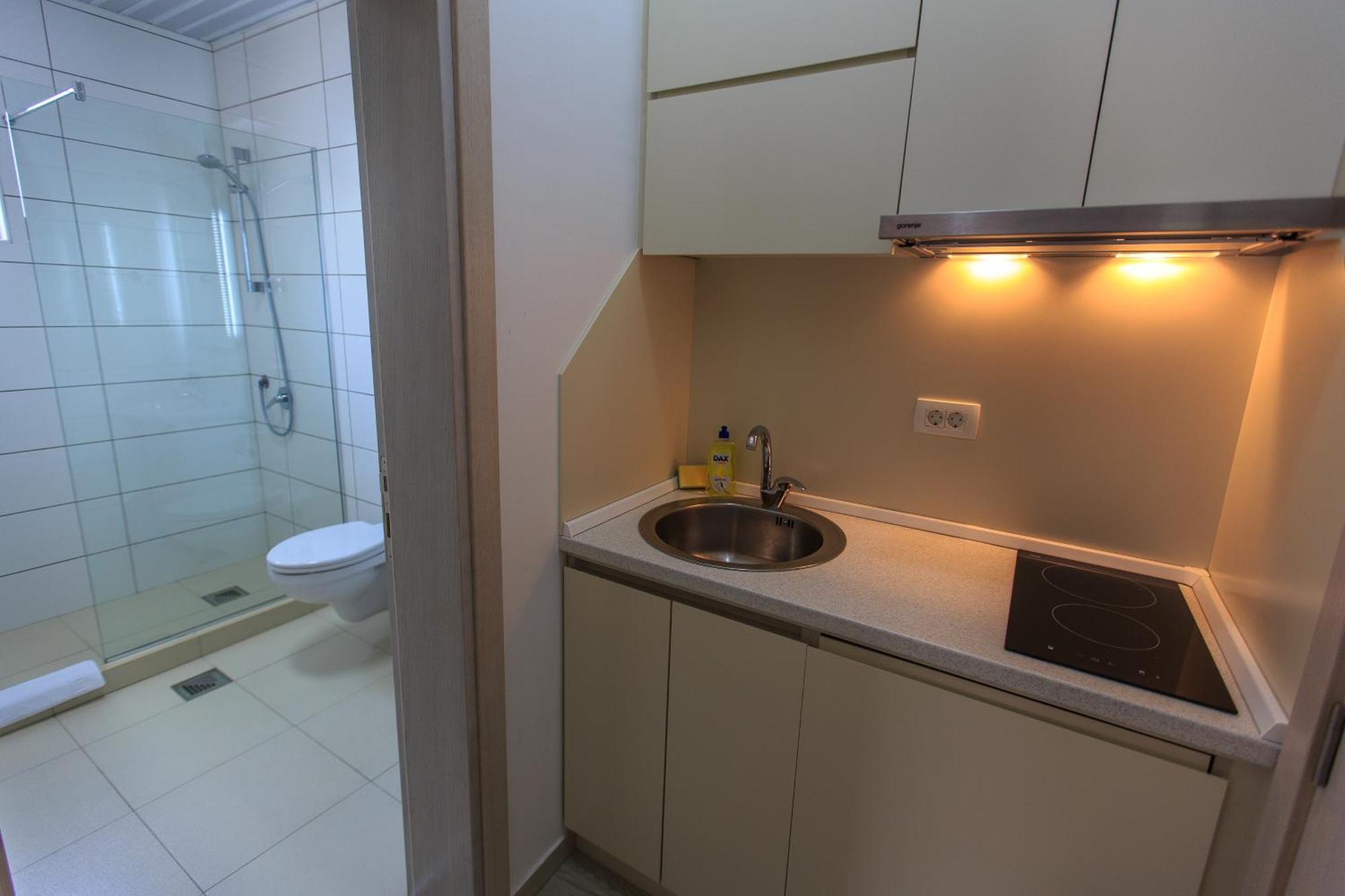 Apartments Matkovic Lux Sutomore Luaran gambar