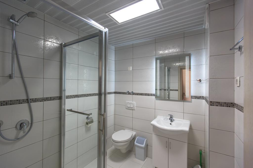 Apartments Matkovic Lux Sutomore Luaran gambar