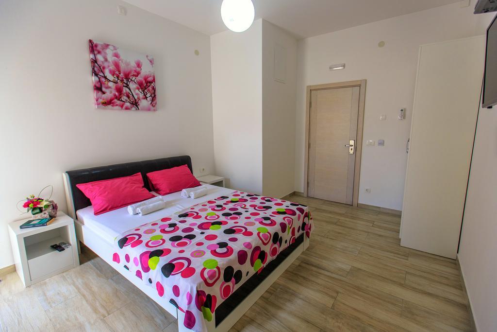 Apartments Matkovic Lux Sutomore Luaran gambar