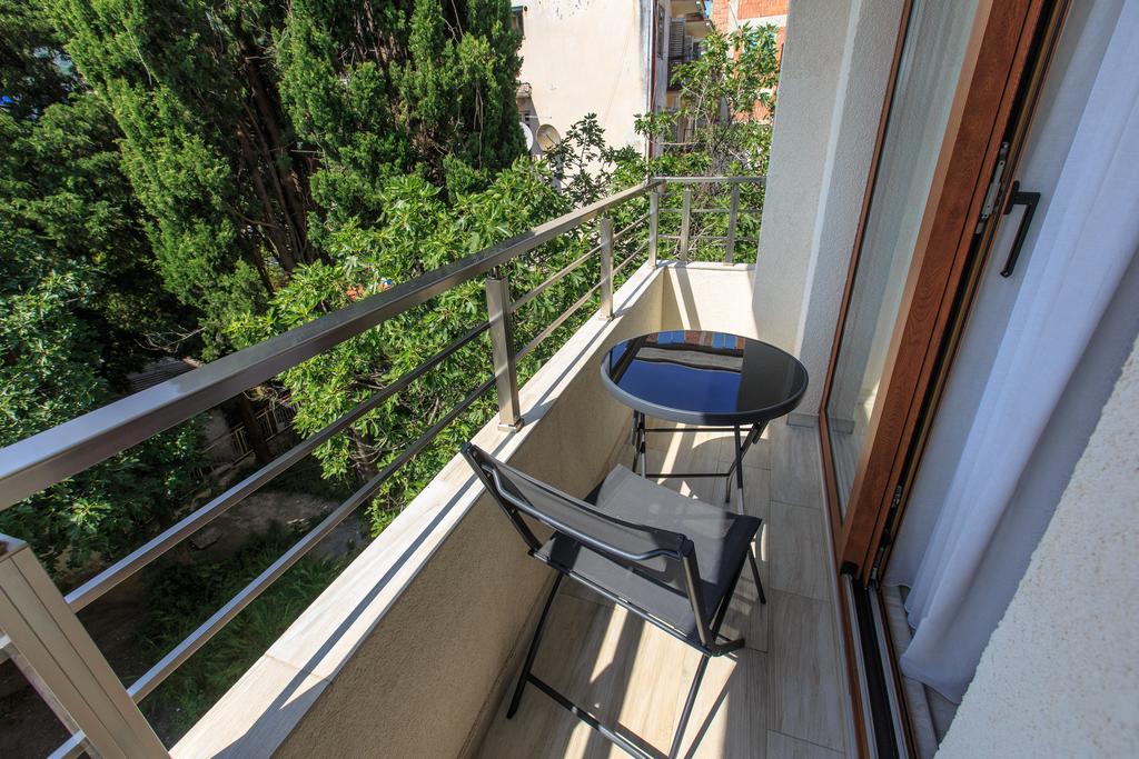 Apartments Matkovic Lux Sutomore Luaran gambar