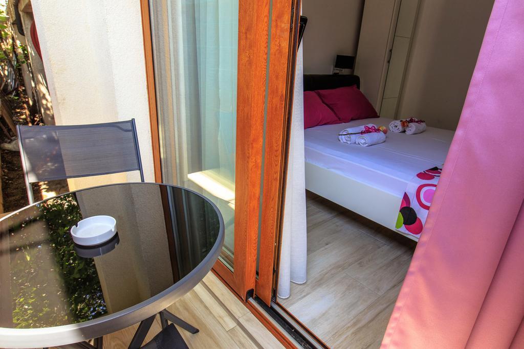 Apartments Matkovic Lux Sutomore Luaran gambar