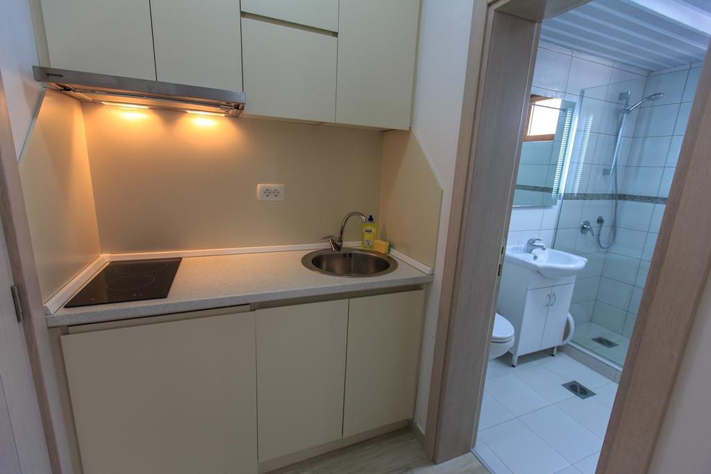 Apartments Matkovic Lux Sutomore Luaran gambar