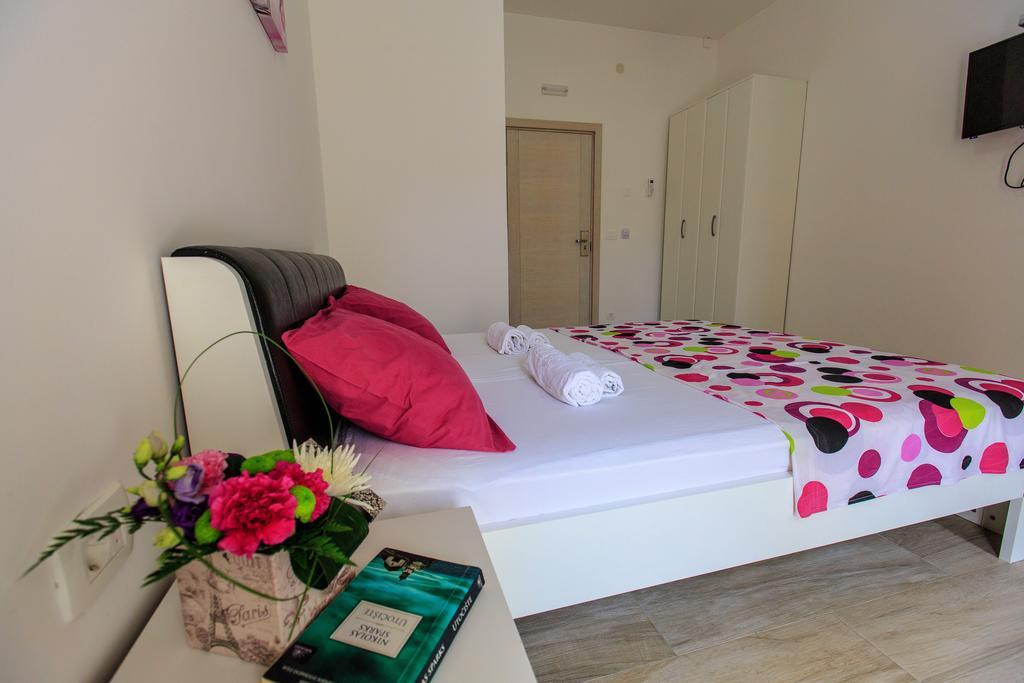 Apartments Matkovic Lux Sutomore Luaran gambar
