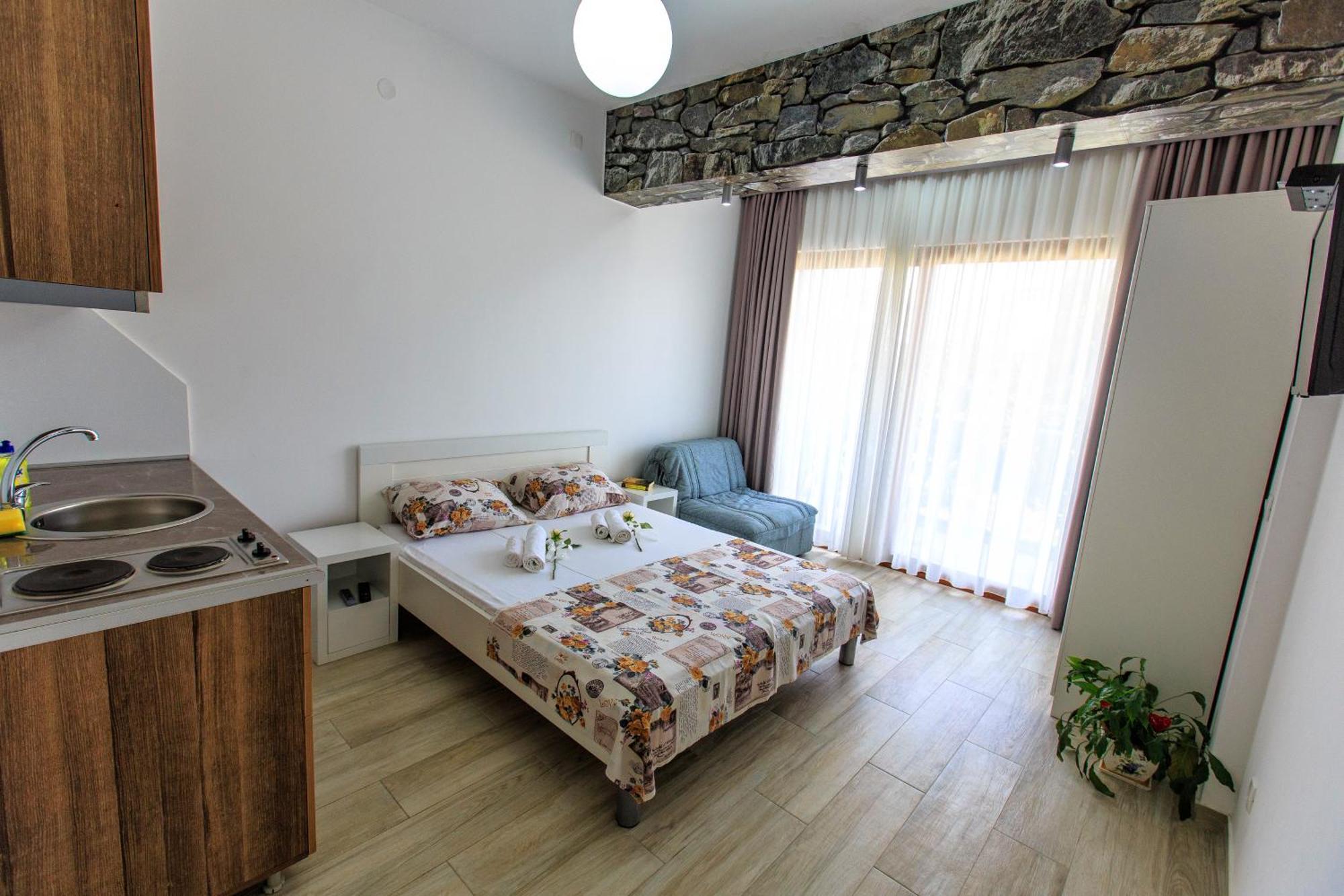 Apartments Matkovic Lux Sutomore Luaran gambar