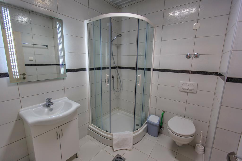 Apartments Matkovic Lux Sutomore Luaran gambar