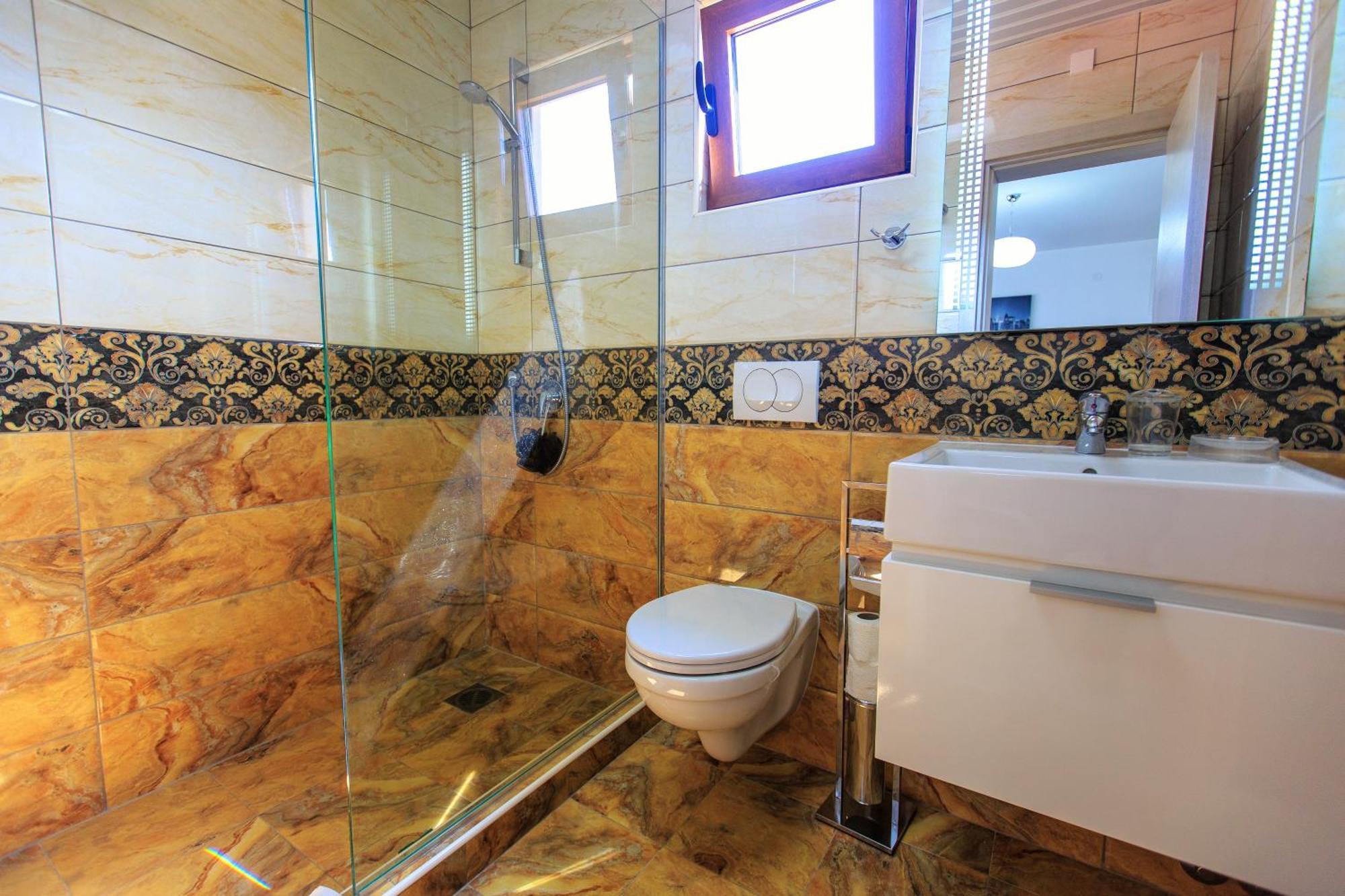 Apartments Matkovic Lux Sutomore Luaran gambar