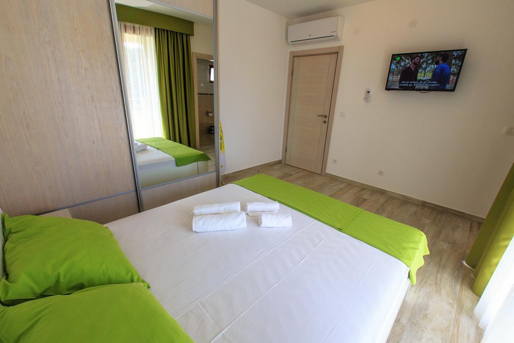 Apartments Matkovic Lux Sutomore Luaran gambar