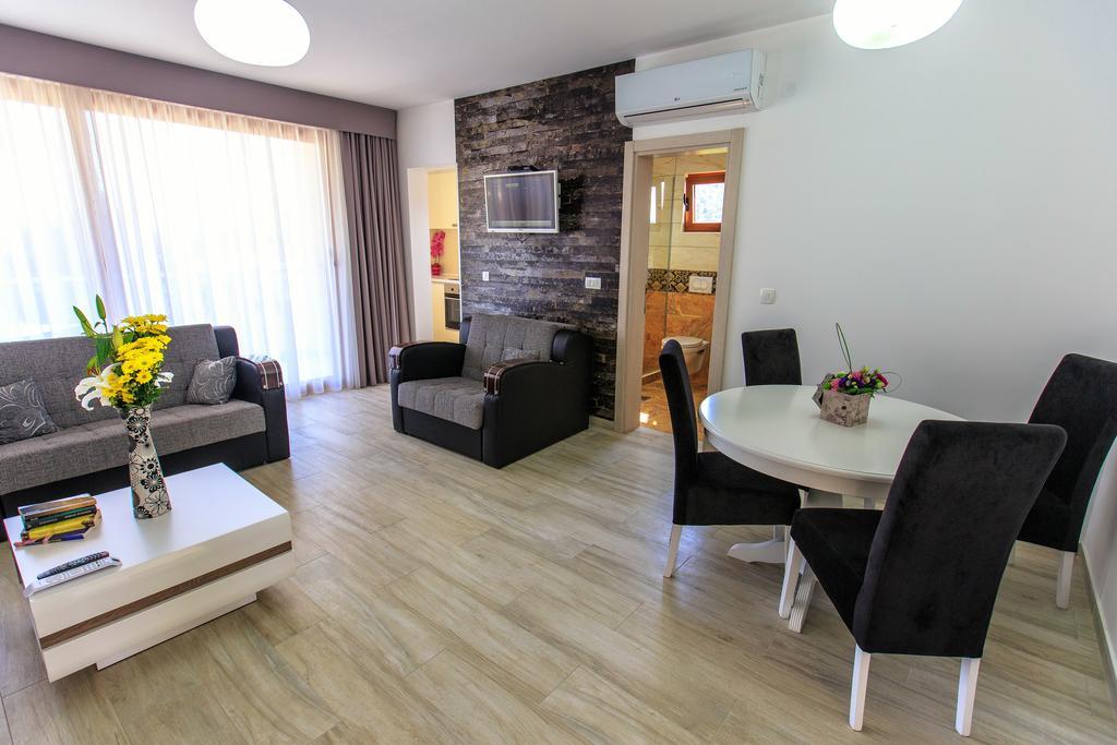 Apartments Matkovic Lux Sutomore Luaran gambar
