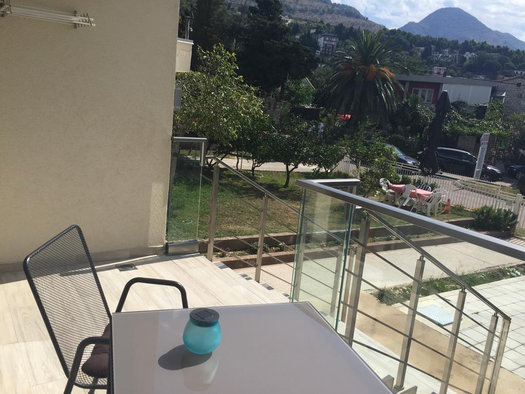 Apartments Matkovic Lux Sutomore Luaran gambar