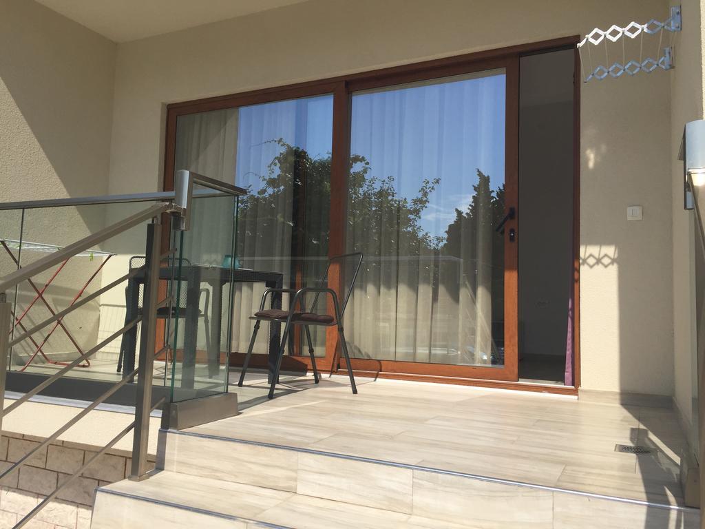 Apartments Matkovic Lux Sutomore Luaran gambar