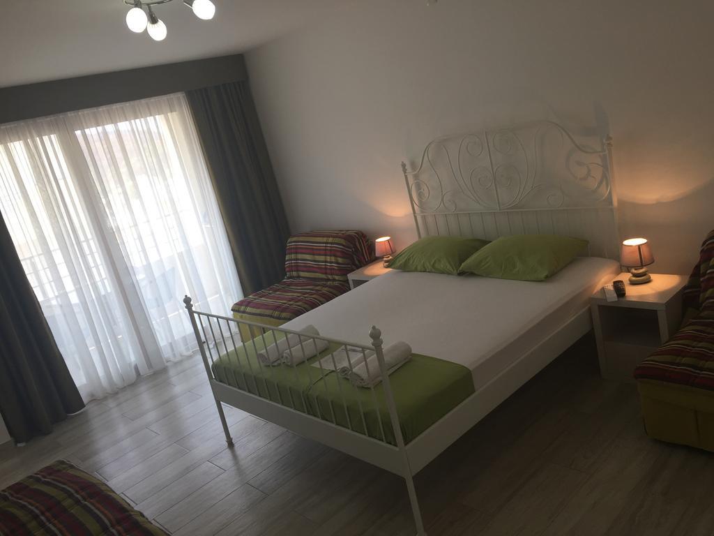 Apartments Matkovic Lux Sutomore Luaran gambar