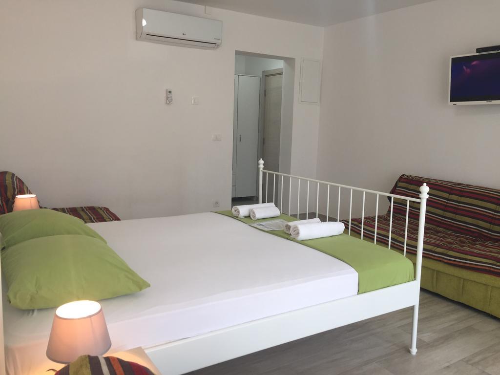 Apartments Matkovic Lux Sutomore Luaran gambar